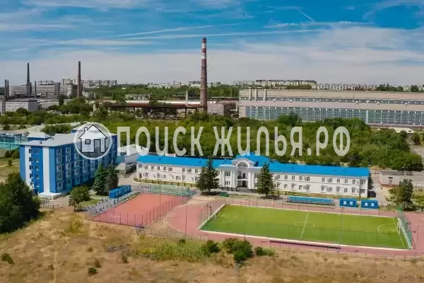 Гостиница «Волга-Волга», Волгоград