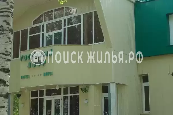 Гостевой дом «Гостиный двор», Ханты-Мансийский АО, Мегион, Нефтеразведочная, д.1