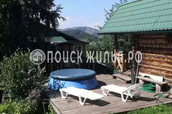 Гостевой дом «Кантри Хоумстэй», Горно-Алтайск