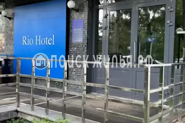 Отель «Rio Hotel», Хабаровск