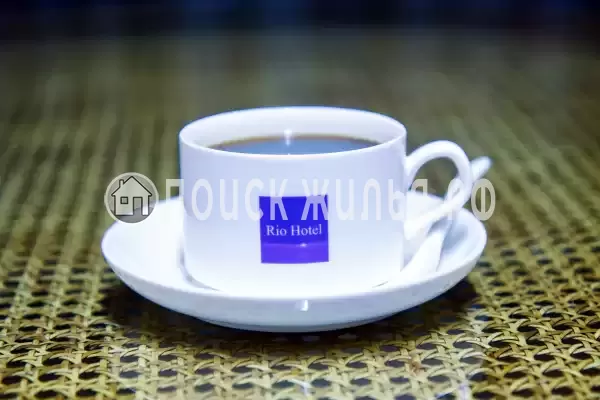 Отель «Rio Hotel», Хабаровск