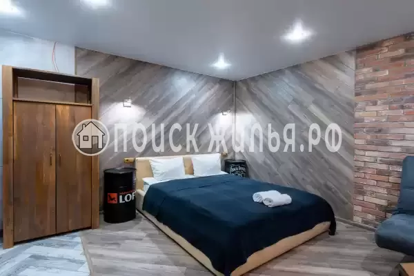 Отель «Лофт», Челябинск Отель «Лофт», Челябинск