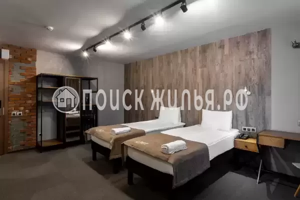 Отель «Лофт», Челябинск Отель «Лофт», Челябинск