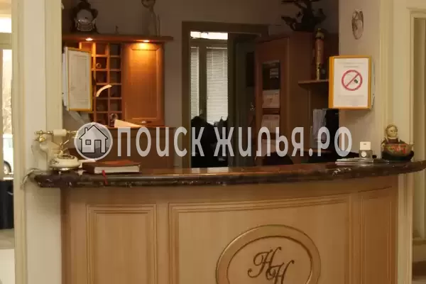 Отель «Натали», Пушкин