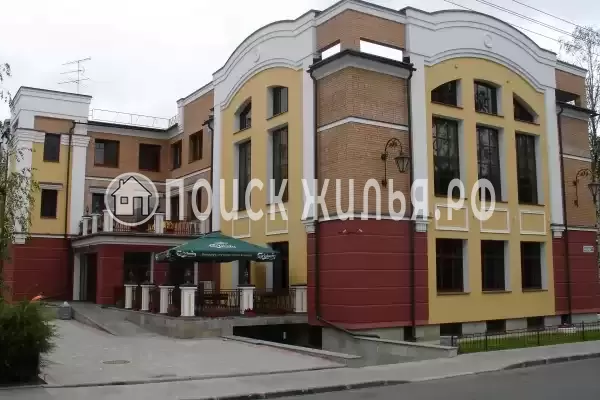 Отель «Натали», Пушкин