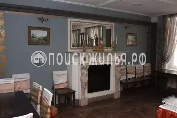 Отель «Натали», Пушкин