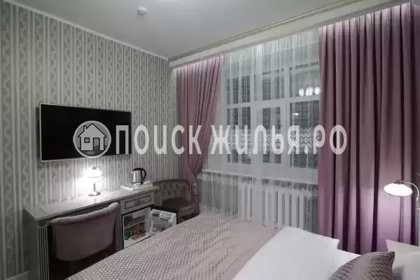 Отель «Old Town», Томск