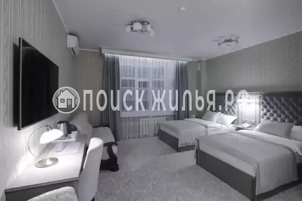 Отель «Old Town», Томск