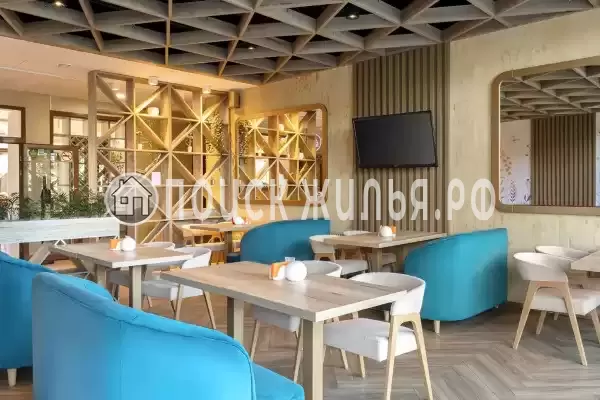 Отель ««Ареал»», Новая Купавна