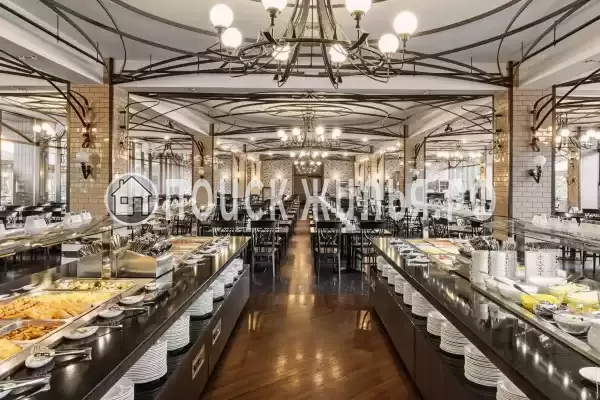 Отель ««Ареал»», Новая Купавна