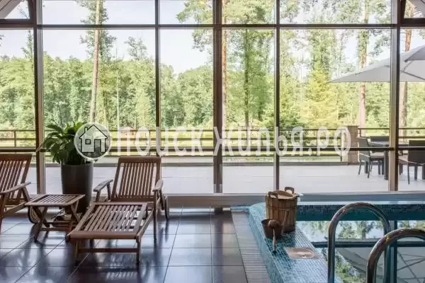 Отель ««Ареал»», Новая Купавна