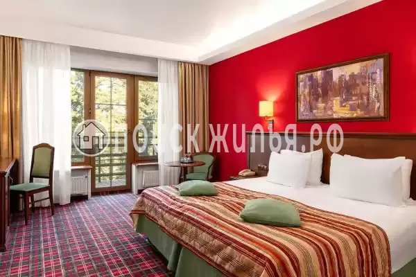 Отель ««Ареал»», Новая Купавна