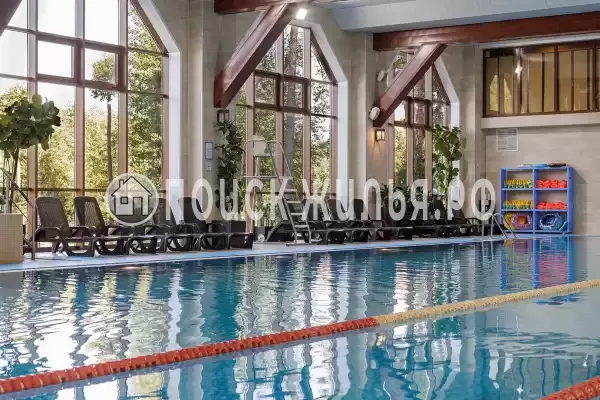 Отель ««Ареал»», Новая Купавна