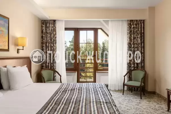 Отель ««Ареал»», Новая Купавна