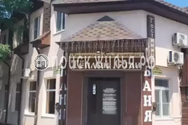 Гостиница «Теплый Стан», Минеральные Воды