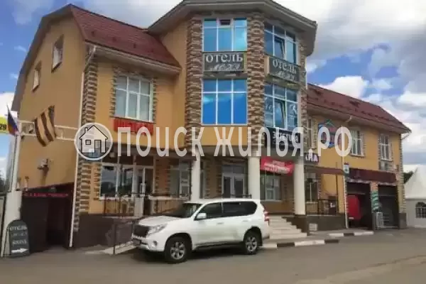 Отель «Монэ», Московская область, Красногорск, Вокзальная, д.15