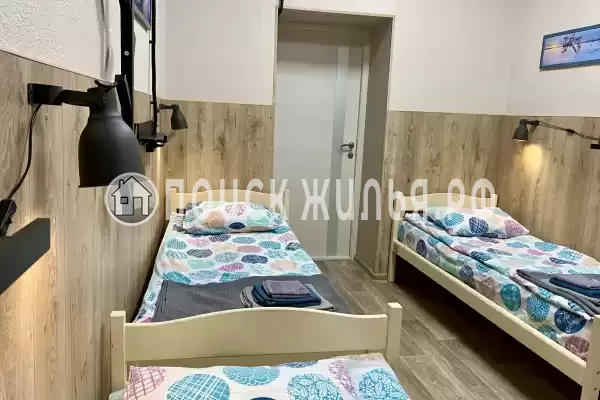 Хостел «Good Night rooms&hostel», Мурманск