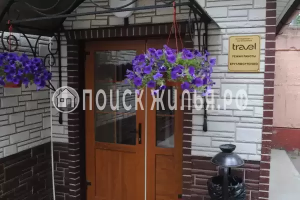 Отель «Гостиница Тревел», Московская область, Коломна, Окский проспект, д.60