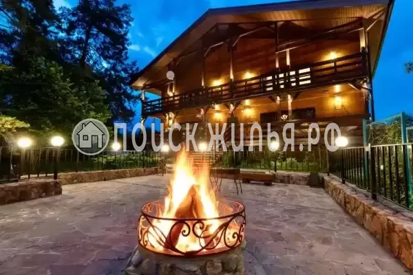 «Гостевые дома Три Медведя», Тульская область, Заокский, КП Велегож Парк Эко тер., д.111