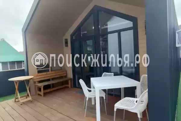 Частный сектор «Домики Райский уголок», Краснодарский край, Пляхо, Краснодарский край, д.18