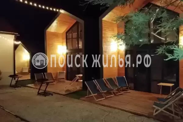 Частный сектор «Домики Райский уголок», Пляхо Частный сектор «Домики Райский уголок», Пляхо