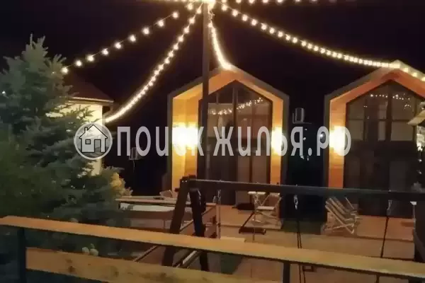 Частный сектор «Домики Райский уголок», Пляхо Частный сектор «Домики Райский уголок», Пляхо