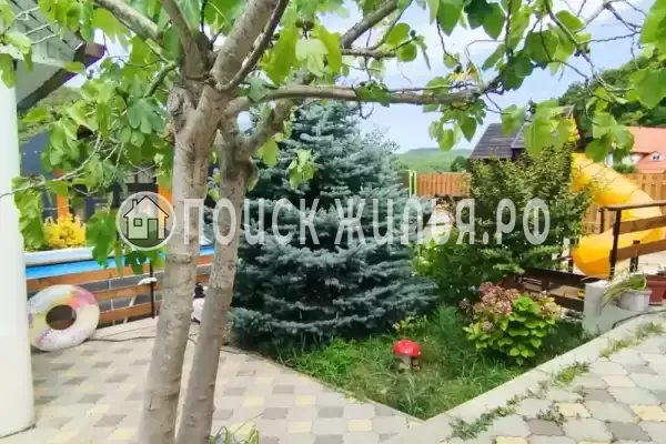 Частный сектор «Домики Райский уголок», Пляхо Частный сектор «Домики Райский уголок», Пляхо