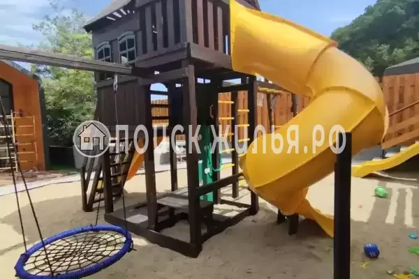 Частный сектор «Домики Райский уголок», Пляхо Частный сектор «Домики Райский уголок», Пляхо