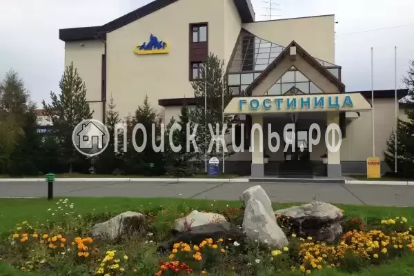 Отель «Адрия», Ханты-Мансийский АО, Мегион, Губкина, д.18