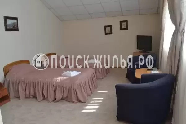 Отель «Березка», Нижневартовск