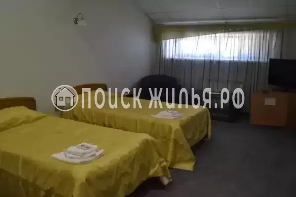 Отель «Березка», Нижневартовск