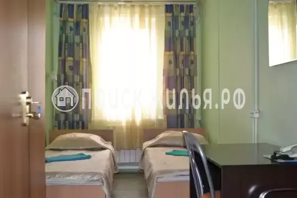 Отель «Березка», Нижневартовск