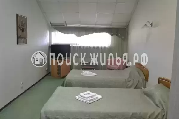 Отель «Березка», Нижневартовск