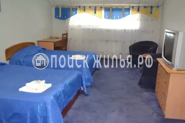 Отель «Березка», Нижневартовск