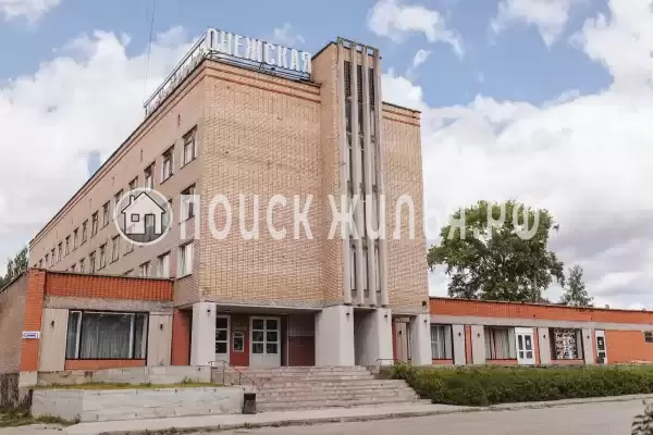 Отель «Гостиница Онежская», Медвежьегорск