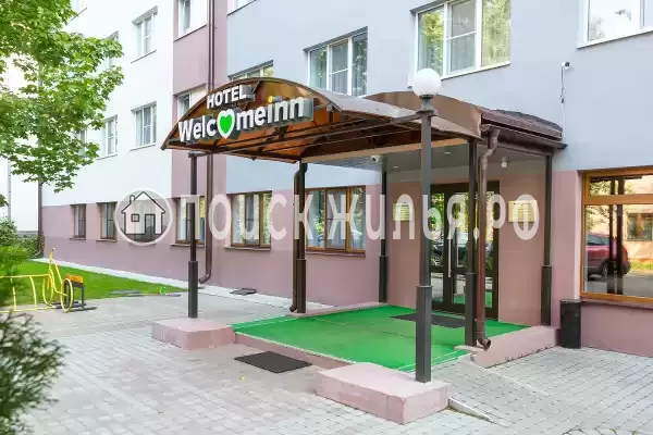 Отель «Welcome Inn», Новгородская область, Великий Новгород, Молотковская, д.4