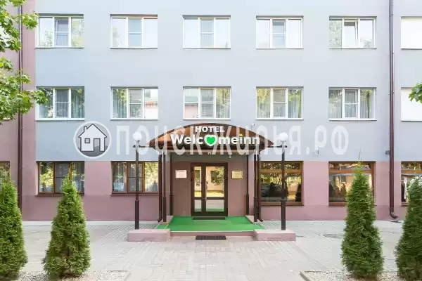 Отель «Welcome Inn», Великий Новгород Отель «Welcome Inn», Великий Новгород