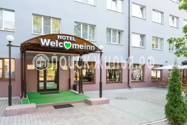 Отель «Welcome Inn», Великий Новгород Отель «Welcome Inn», Великий Новгород