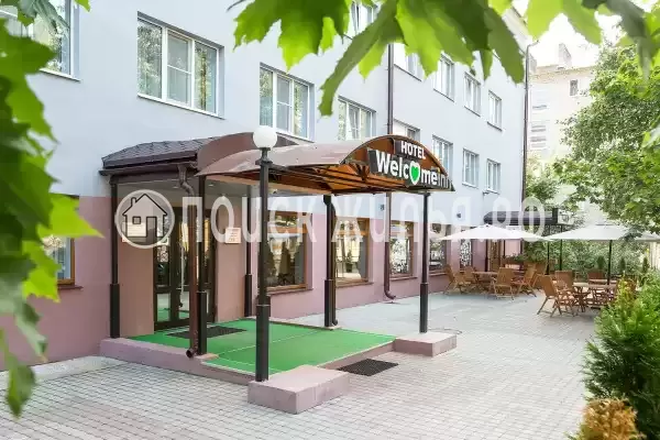 Отель «Welcome Inn», Великий Новгород Отель «Welcome Inn», Великий Новгород