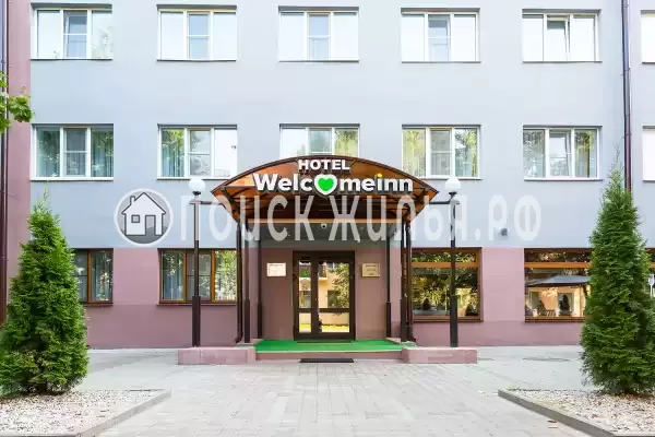 Отель «Welcome Inn», Великий Новгород Отель «Welcome Inn», Великий Новгород