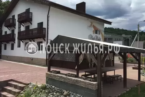 «MariChalet», Новоабзаково