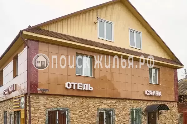 Гостиница «Экстра»