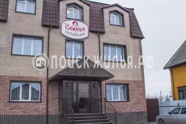 «Бонжур», Смоленск