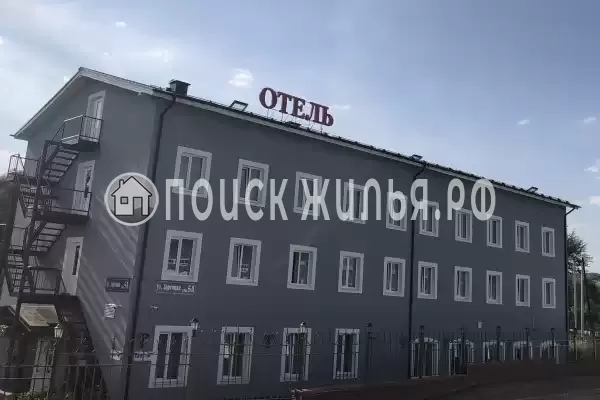 Отель «Загородный на Заречной», Московская область, Яхрома, Заречная, д.5 А