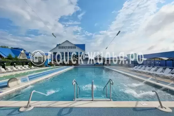 База отдыха «Аква-Вита», Краснодарский край, Мостовской, Курортная, д.1