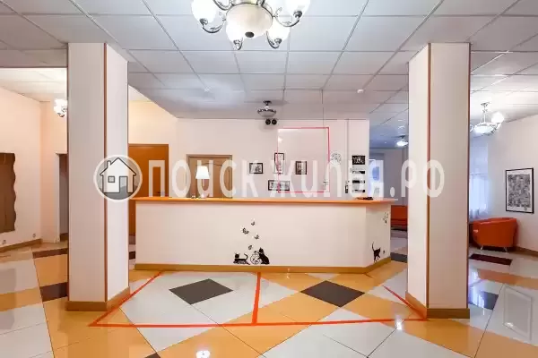 Отель «Дом Учёных Железнодорожный», Железнодорожный