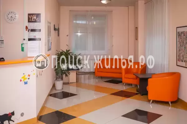 Отель «Дом Учёных Железнодорожный», Железнодорожный