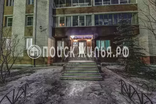 Отель «Алекс в Рыбацком»