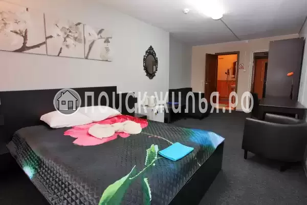 Отель «Подкова», Республика Карелия, Костомукша, Подкова, д.2