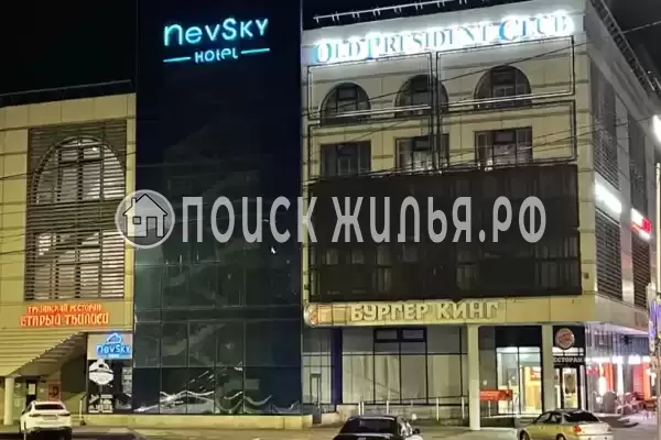 Отель «NevSky», Курск